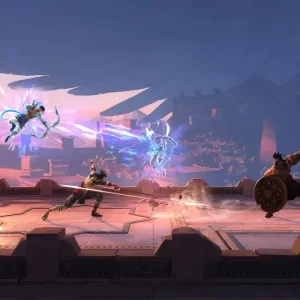 بازی Prince of Persia: The Lost Crown برای PS5