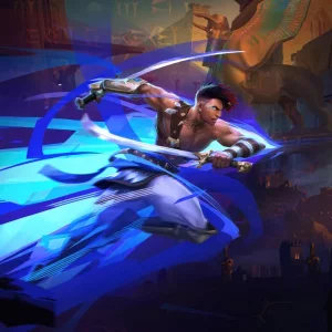 بازی Prince of Persia: The Lost Crown برای PS5