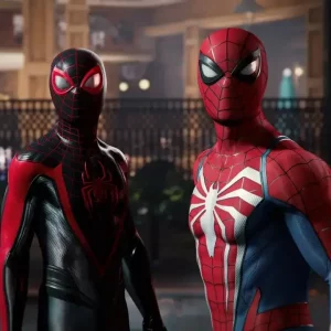 بازی Marvel's Spider Man 2 برای PS5