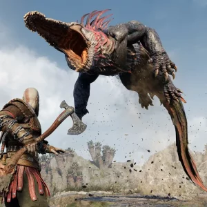 بازی God of War: Ragnarok برای PS5