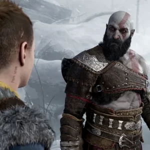 بازی God of War: Ragnarok برای PS5
