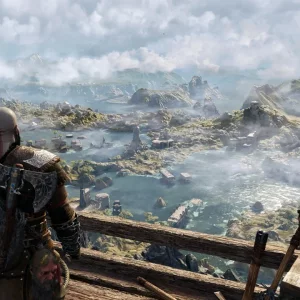 بازی God of War: Ragnarok برای PS5