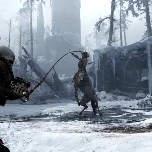 بازی God of War: Ragnarok برای PS5