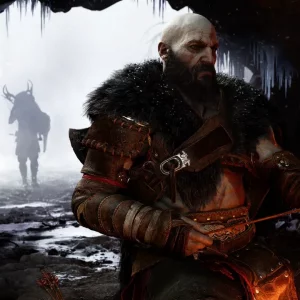 بازی God of War: Ragnarok برای PS5