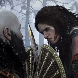 بازی God of War: Ragnarok برای PS5