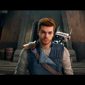 بازی Starwars Jedi: Survivor برای PS5