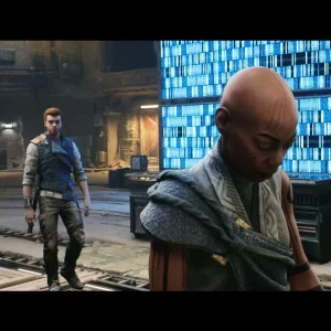 بازی Starwars Jedi: Survivor برای PS5