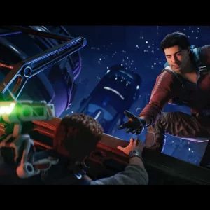 بازی Starwars Jedi: Survivor برای PS5