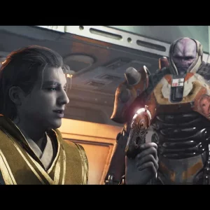 بازی Starwars Jedi: Survivor برای PS5