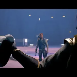 بازی Starwars Jedi: Survivor برای PS5