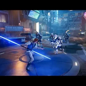 بازی Starwars Jedi: Survivor برای PS5