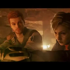 بازی Starwars Jedi: Survivor برای PS5