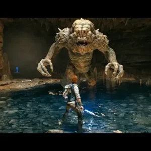 بازی Starwars Jedi: Survivor برای PS5