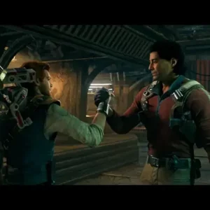 بازی Starwars Jedi: Survivor برای PS5