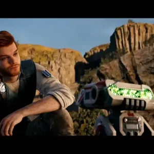 بازی Starwars Jedi: Survivor برای PS5