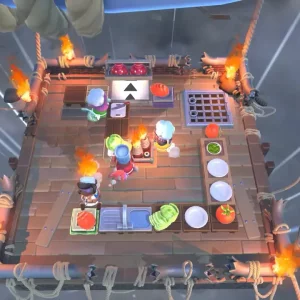 بازی Overcooked All You Can Eat برای PS5