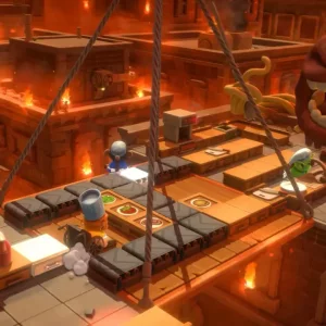 بازی Overcooked All You Can Eat برای PS5
