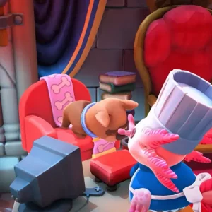 بازی Overcooked All You Can Eat برای PS5