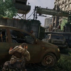 بازی The Last of Us 1: Remake برای PS5