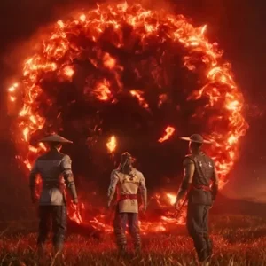 بازی Mortal Kombat 1 برای PS5