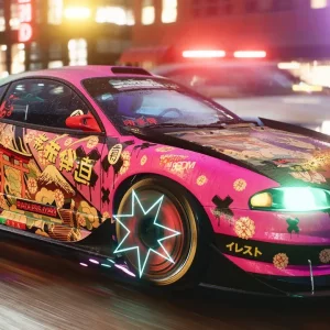 بازی Need for Speed Unbound برای PS5