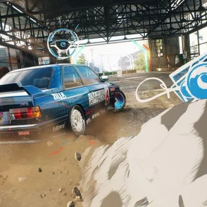 بازی Need for Speed Unbound برای PS5