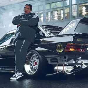 بازی Need for Speed Unbound برای PS5
