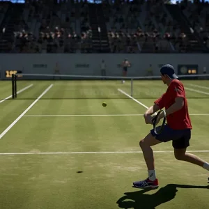 بازی Tennis World Tour 2: Complete Edition برای PS5