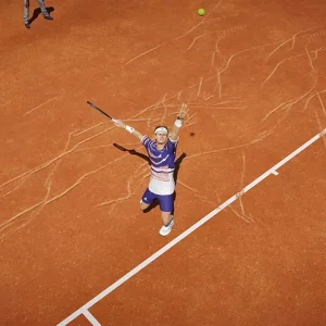 بازی Tennis World Tour 2: Complete Edition برای PS5