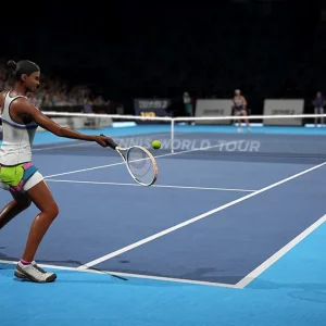 بازی Tennis World Tour 2: Complete Edition برای PS5