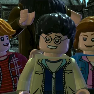بازی LEGO Harry Potter برای PS4