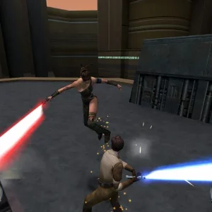 بازی Star Wars: Jedi Knight Collection برای PS4