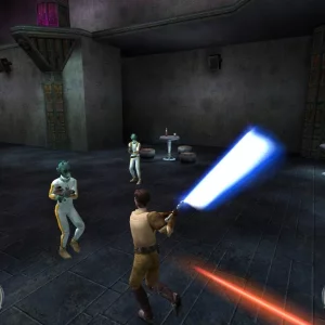 بازی Star Wars: Jedi Knight Collection برای PS4