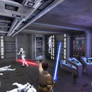 بازی Star Wars: Jedi Knight Collection برای PS4