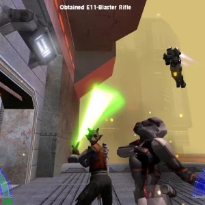 بازی Star Wars: Jedi Knight Collection برای PS4