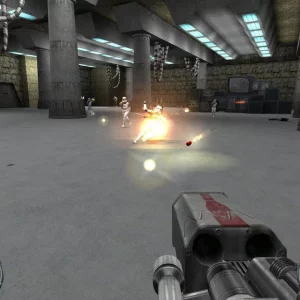 بازی Star Wars: Jedi Knight Collection برای PS4