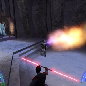 بازی Star Wars: Jedi Knight Collection برای PS4