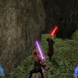 بازی Star Wars: Jedi Knight Collection برای PS4