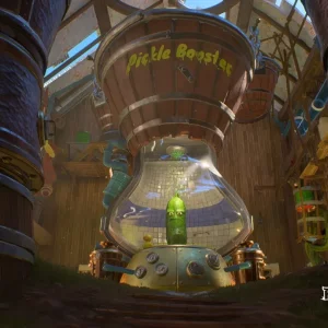 بازی Plants VS Zombies برای PS4