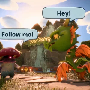 بازی Plants VS Zombies برای PS4