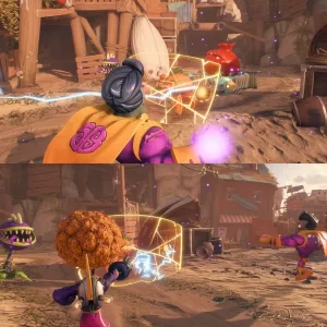 بازی Plants VS Zombies برای PS4