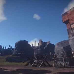 بازی RUST برای PS4