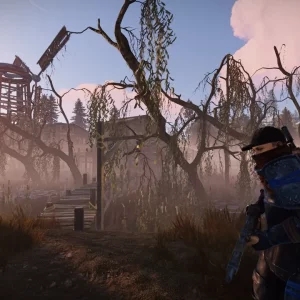 بازی RUST برای PS4