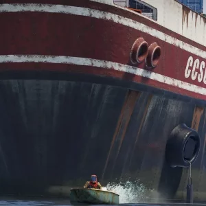 بازی RUST برای PS4