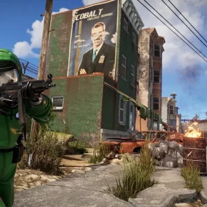 بازی RUST برای PS4