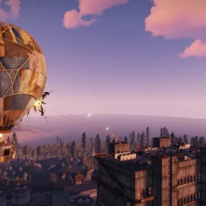 بازی RUST برای PS4