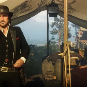 بازی Red Dead Redemption 2 برای PS4