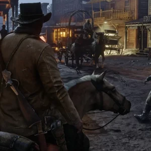 بازی Red Dead Redemption 2 برای PS4