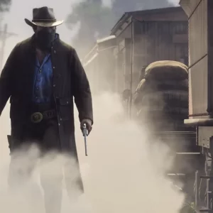 بازی Red Dead Redemption 2 برای PS4