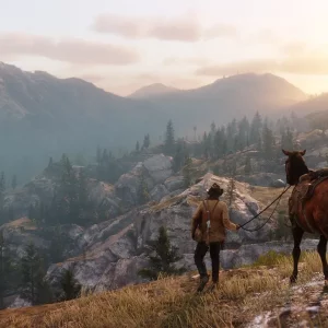 بازی Red Dead Redemption 2 برای PS4